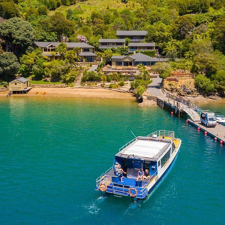 Lochmara Lodge - 20Mins By Boat From Picton Lochmara Bay Extérieur photo