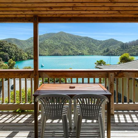 Lochmara Lodge - 20Mins By Boat From Picton Lochmara Bay Extérieur photo