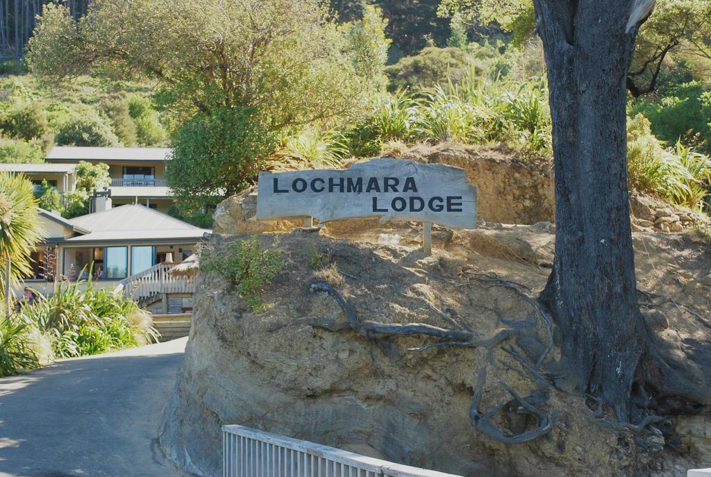 Lochmara Lodge - 20Mins By Boat From Picton Lochmara Bay Extérieur photo
