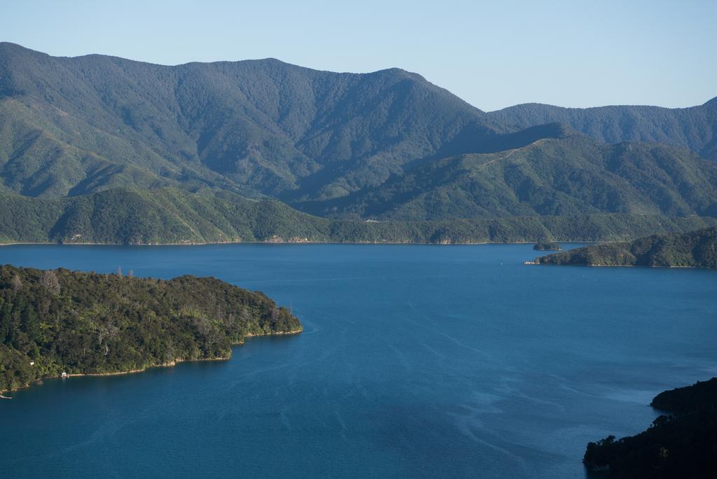 Lochmara Lodge - 20Mins By Boat From Picton Lochmara Bay Extérieur photo