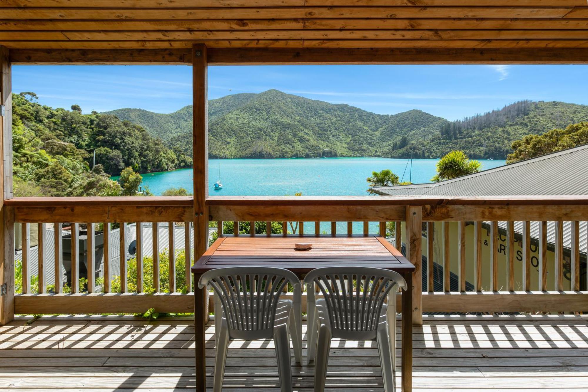 Lochmara Lodge - 20Mins By Boat From Picton Lochmara Bay Extérieur photo