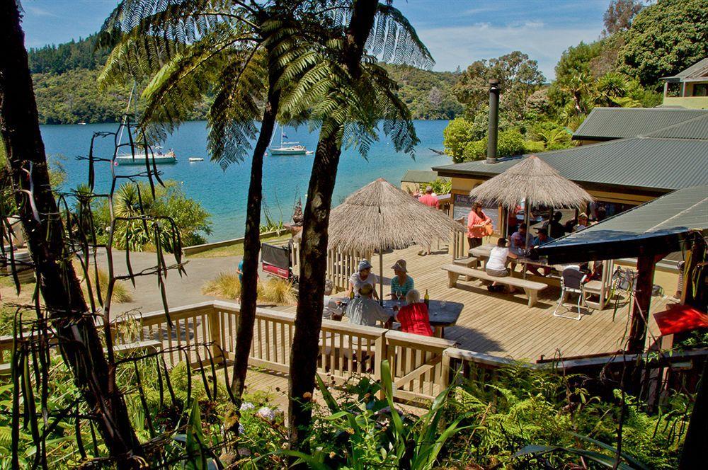 Lochmara Lodge - 20Mins By Boat From Picton Lochmara Bay Extérieur photo