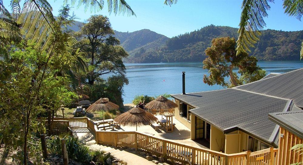 Lochmara Lodge - 20Mins By Boat From Picton Lochmara Bay Extérieur photo