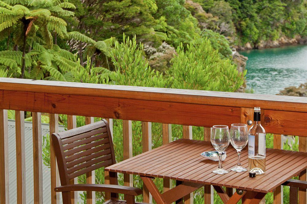 Lochmara Lodge - 20Mins By Boat From Picton Lochmara Bay Extérieur photo