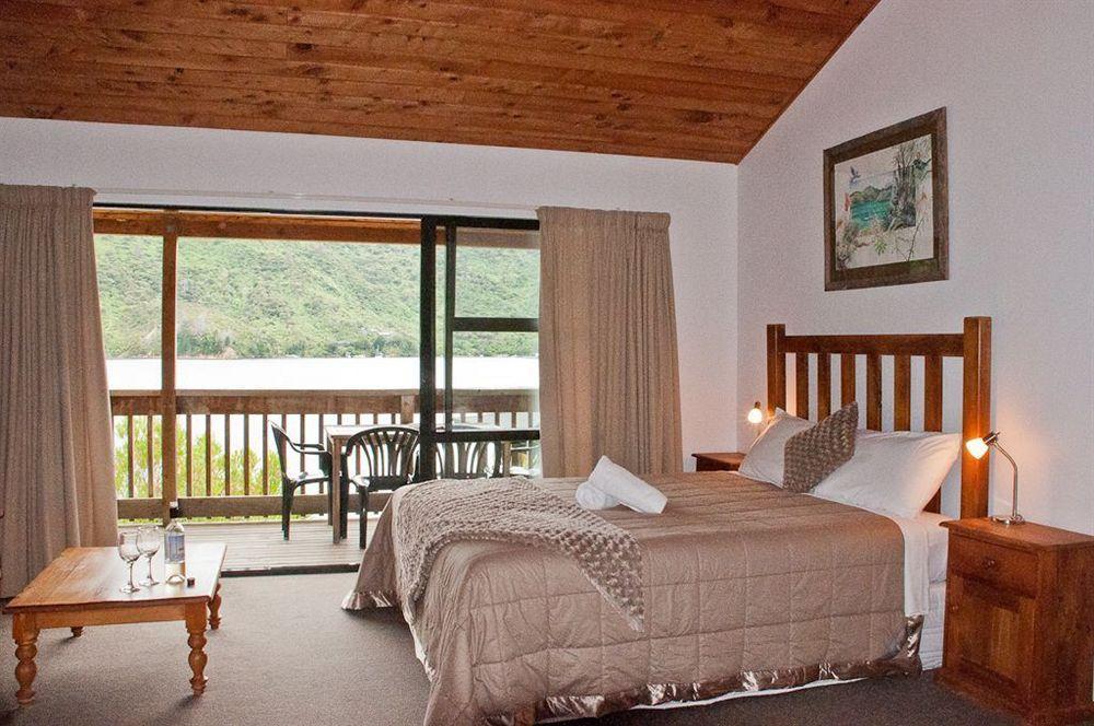 Lochmara Lodge - 20Mins By Boat From Picton Lochmara Bay Extérieur photo