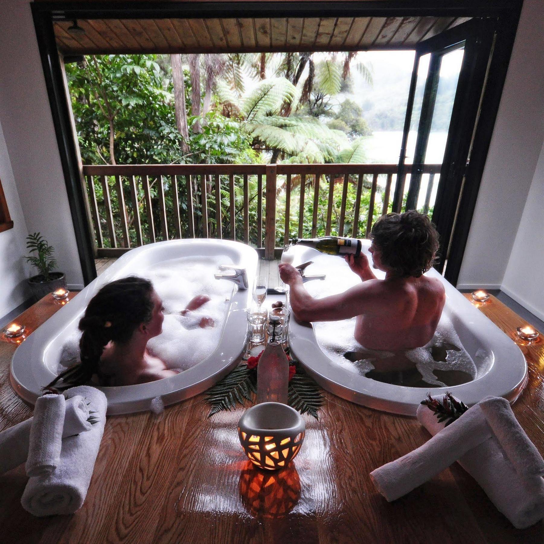 Lochmara Lodge - 20Mins By Boat From Picton Lochmara Bay Extérieur photo
