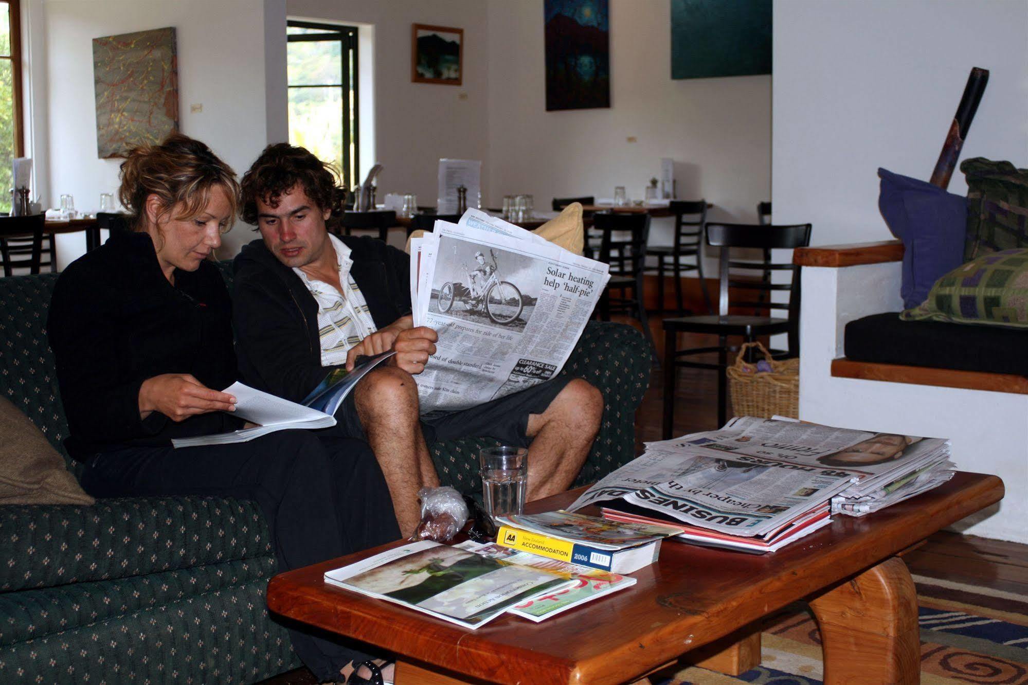 Lochmara Lodge - 20Mins By Boat From Picton Lochmara Bay Extérieur photo