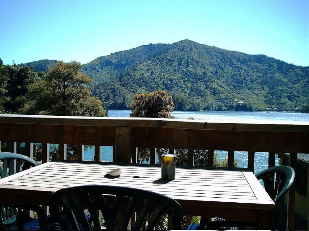 Lochmara Lodge - 20Mins By Boat From Picton Lochmara Bay Extérieur photo
