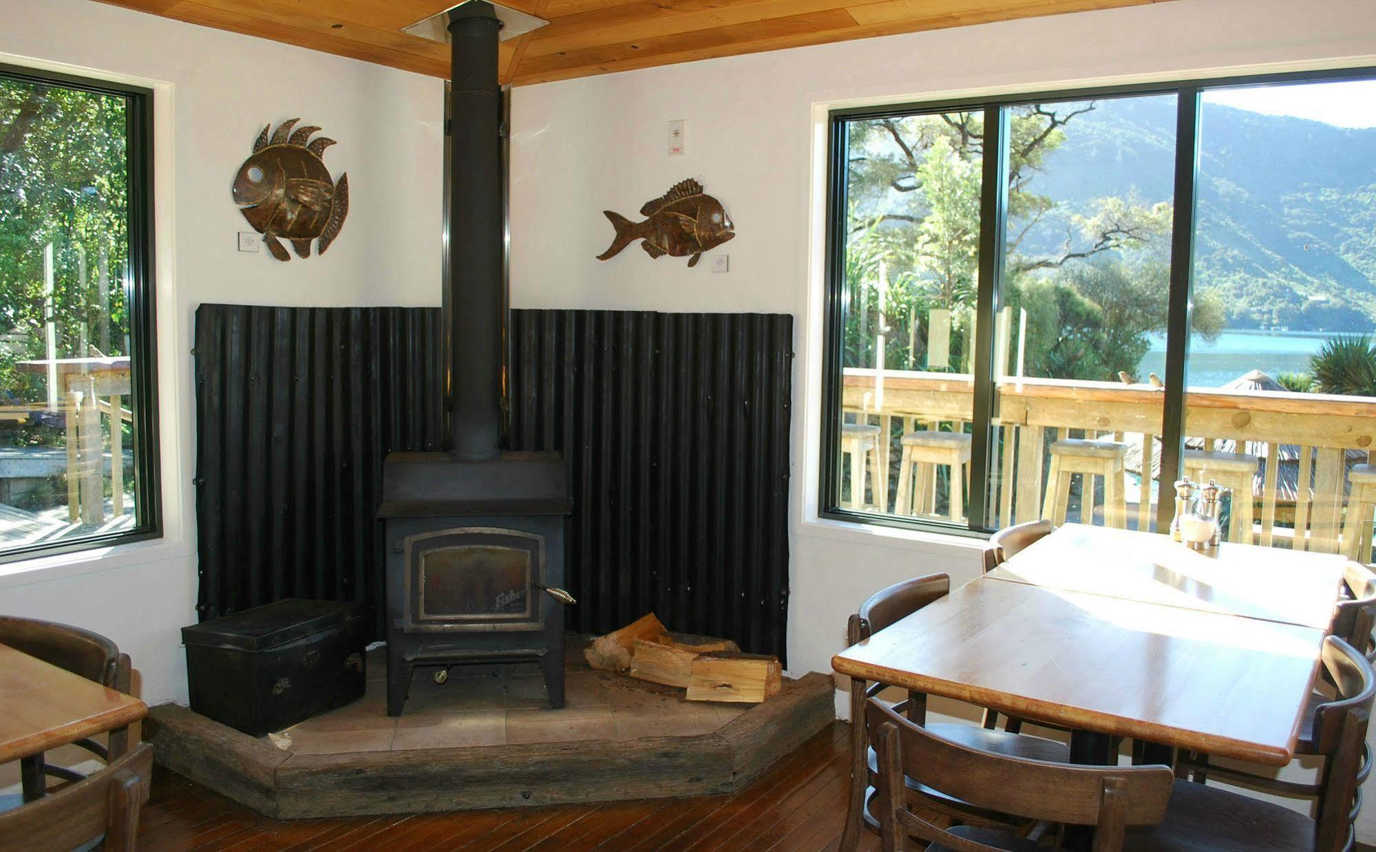 Lochmara Lodge - 20Mins By Boat From Picton Lochmara Bay Extérieur photo