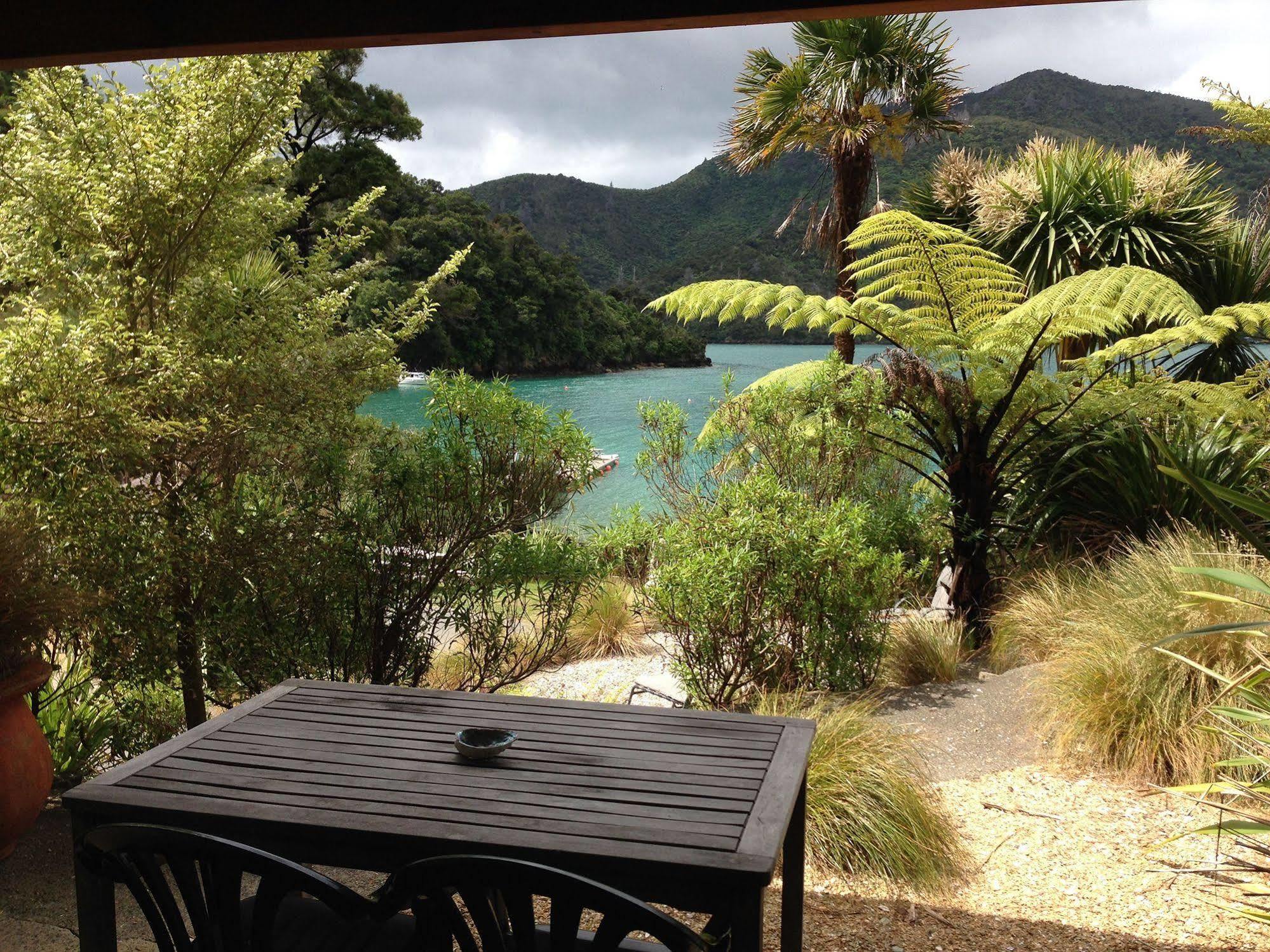 Lochmara Lodge - 20Mins By Boat From Picton Lochmara Bay Extérieur photo