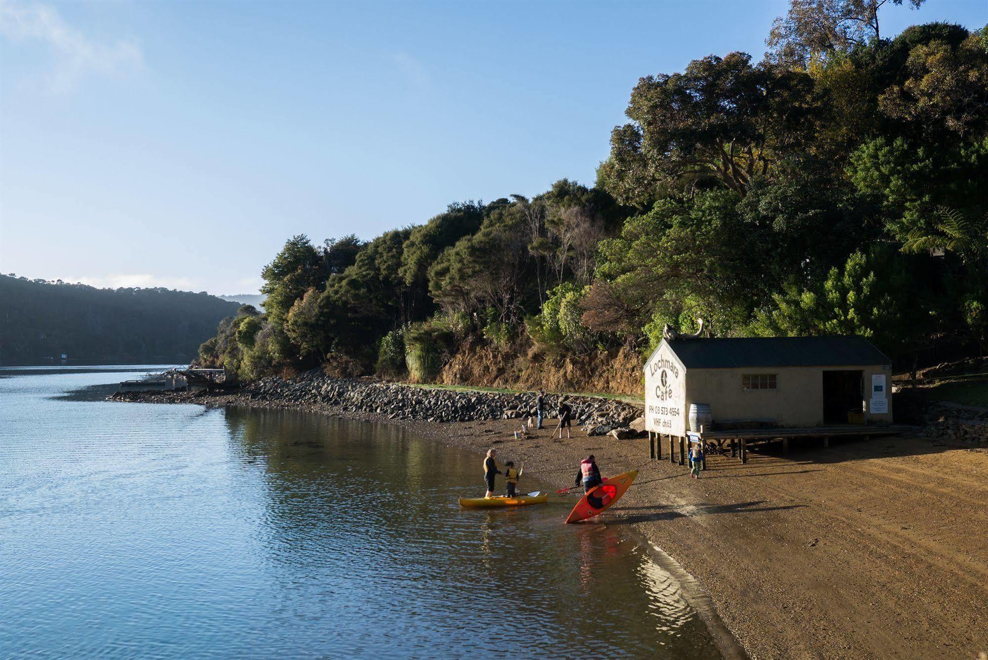 Lochmara Lodge - 20Mins By Boat From Picton Lochmara Bay Extérieur photo