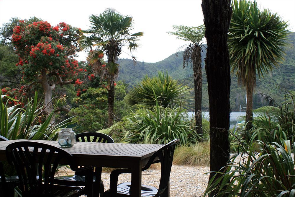 Lochmara Lodge - 20Mins By Boat From Picton Lochmara Bay Extérieur photo