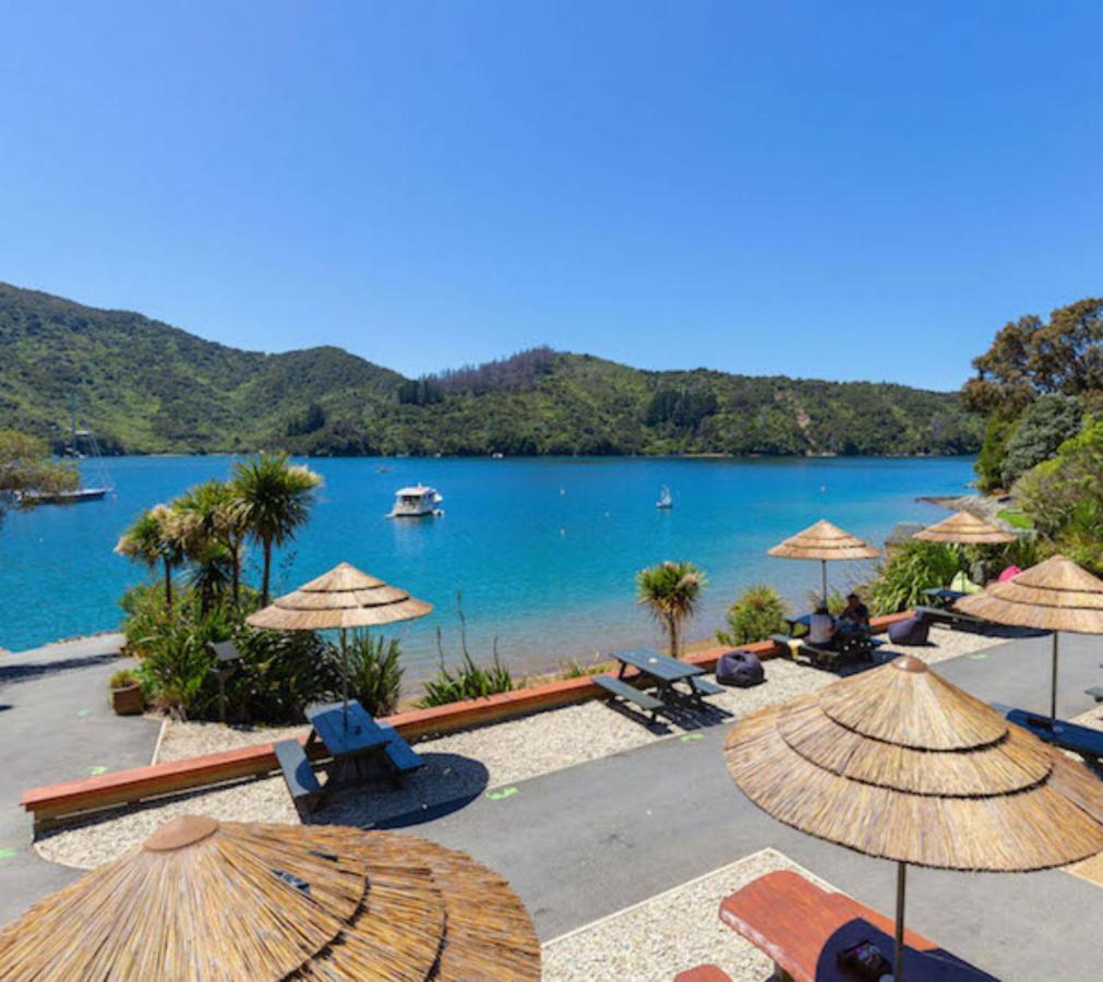 Lochmara Lodge - 20Mins By Boat From Picton Lochmara Bay Extérieur photo