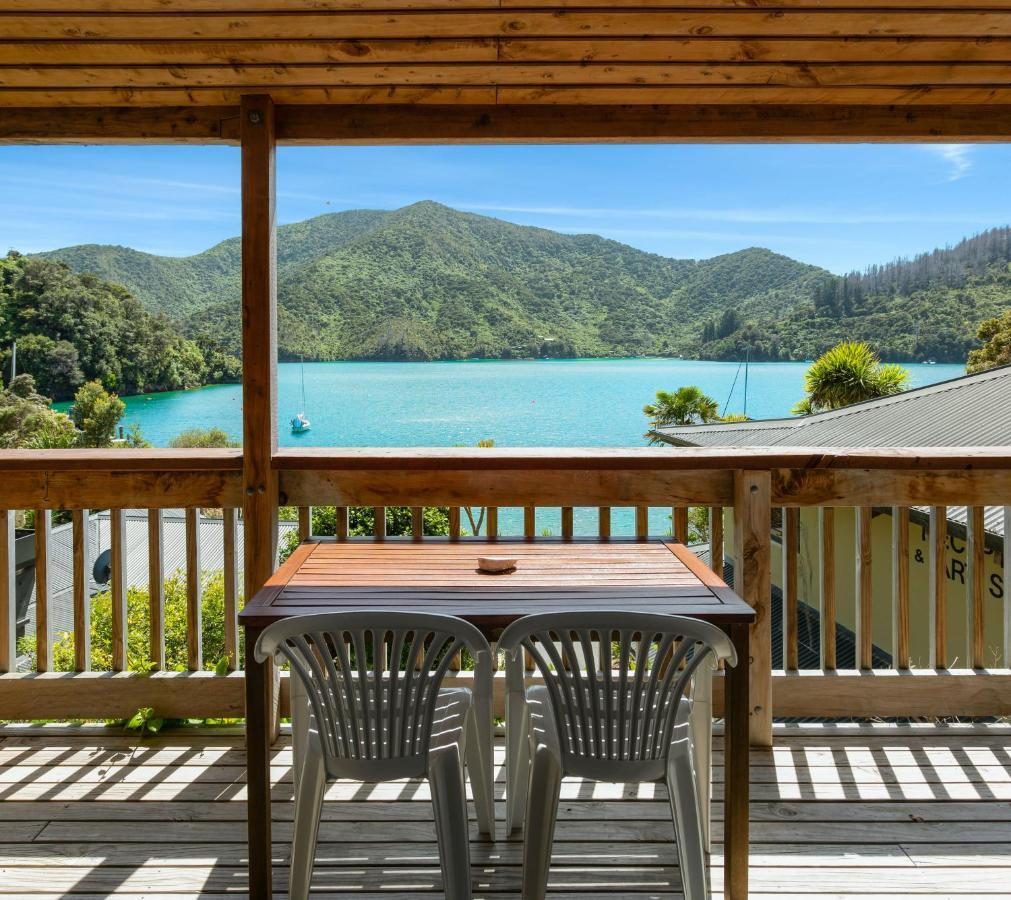 Lochmara Lodge - 20Mins By Boat From Picton Lochmara Bay Extérieur photo