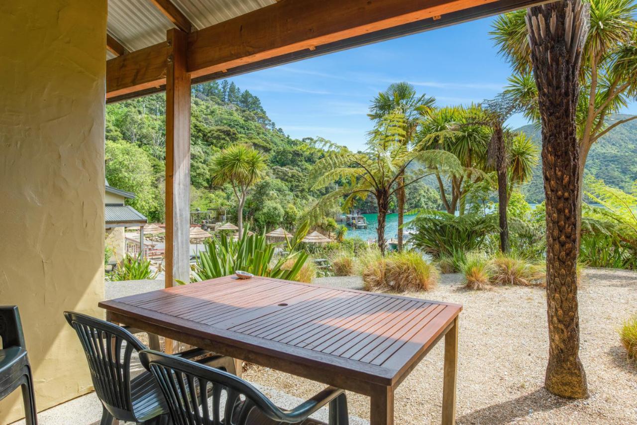 Lochmara Lodge - 20Mins By Boat From Picton Lochmara Bay Extérieur photo