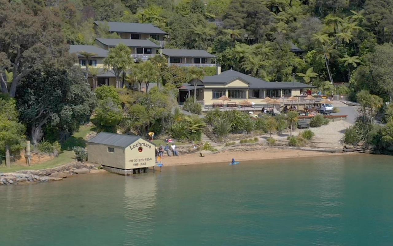 Lochmara Lodge - 20Mins By Boat From Picton Lochmara Bay Extérieur photo