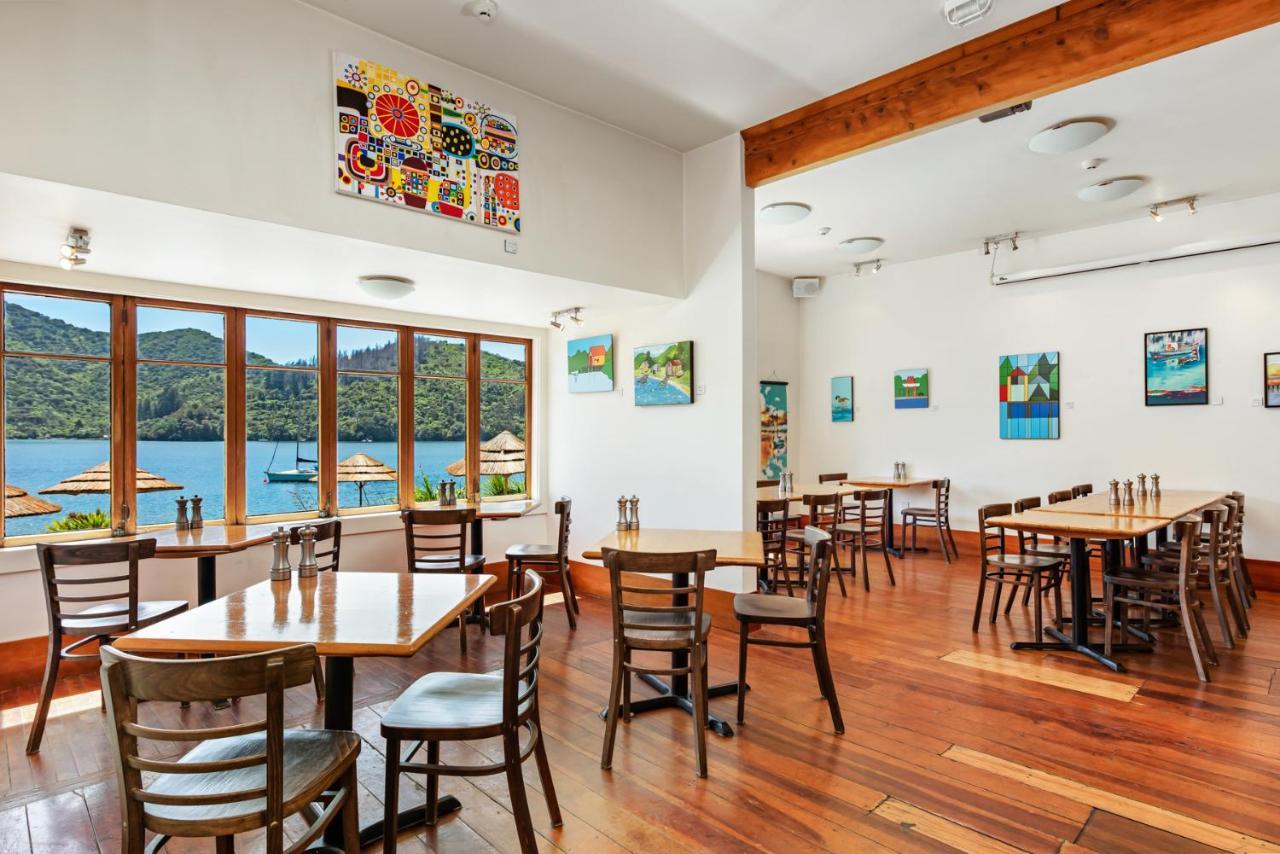 Lochmara Lodge - 20Mins By Boat From Picton Lochmara Bay Extérieur photo